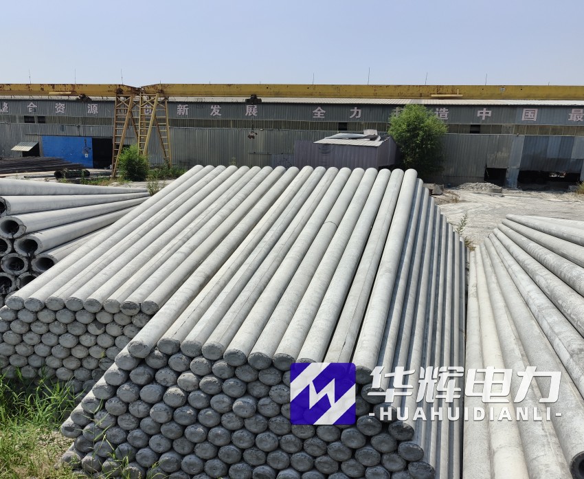 韩城15米水泥电线杆